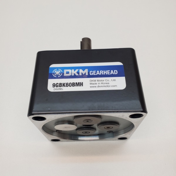 Hộp Số Giảm Tốc DKM - Model: 9GBK-60BMH