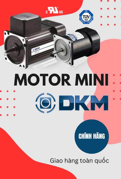 Motor mini DKM