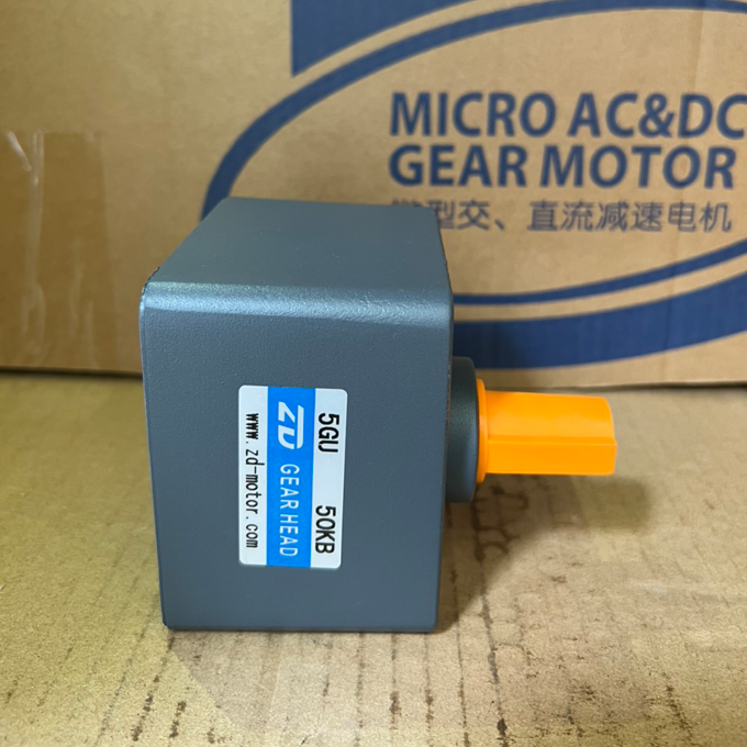 Hộp Số Gảm Tốc ZD 5GU50KB