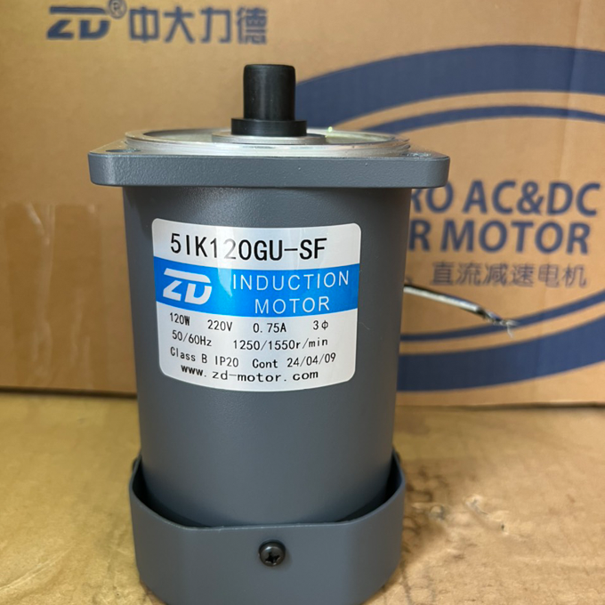 Motor Giảm Tốc Mini 51K120GU-SF
