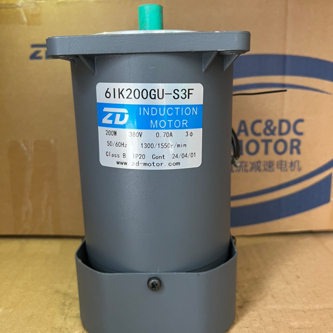 Motor Giảm Tốc Mini 51K200GU-S3F