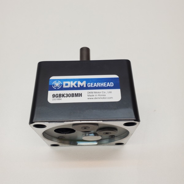 Hộp Số Giảm Tốc DKM - Model: 9GBK-30BMH