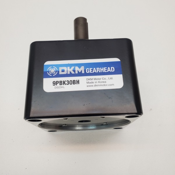 Hộp Số Giảm Tốc DKM - Model: 9PBK-30BH