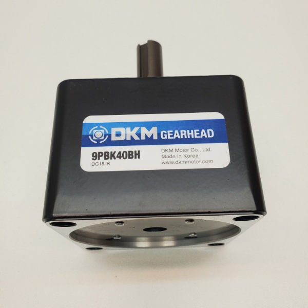Hộp Số Giảm Tốc DKM - Model: 9PBK-40BH