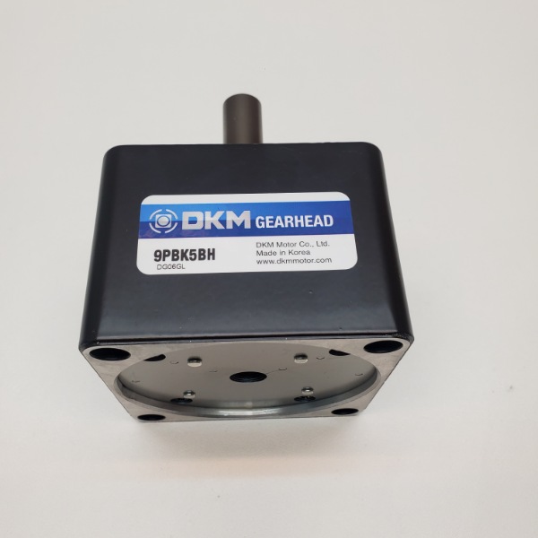 Hộp Số Giảm Tốc DKM - Model: 9PBK-5BH