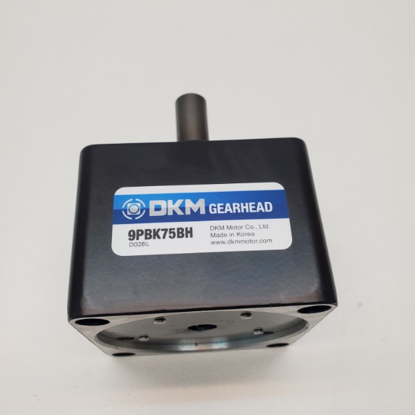 Hộp Số Giảm Tốc DKM - Model: 9PBK-75BH