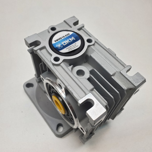 Hộp Số Giảm Tốc Cốt Âm - Worm Hollow - Model: 9WHD10-030