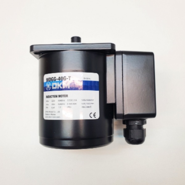 Motor DKM 3Pha 220V 40W- Model: 9IDGG-40G-T