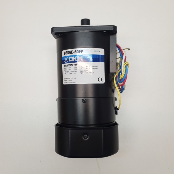 Motor DKM Có Thắng Từ - Model: 9BDGE-60FP