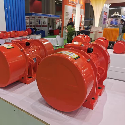 Motor Rung -Model: MVE 1200/3 -950W -3Phase