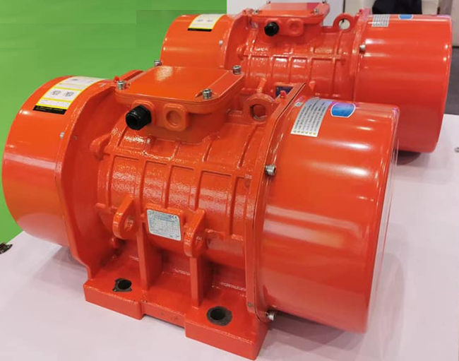 Motor Rung -Model: MVE 800/3 -750W -3Phase