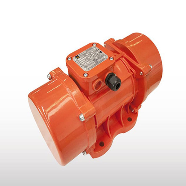 Motor Rung -Model: MVE 60/3 -80W -3Phase